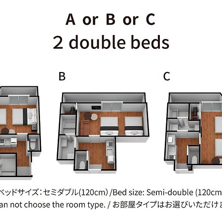 Villa Penthouse Tenma Osaka Buitenkant foto