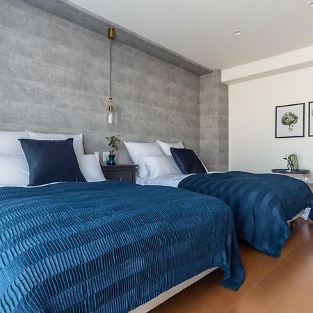 Villa Penthouse Tenma Osaka Buitenkant foto
