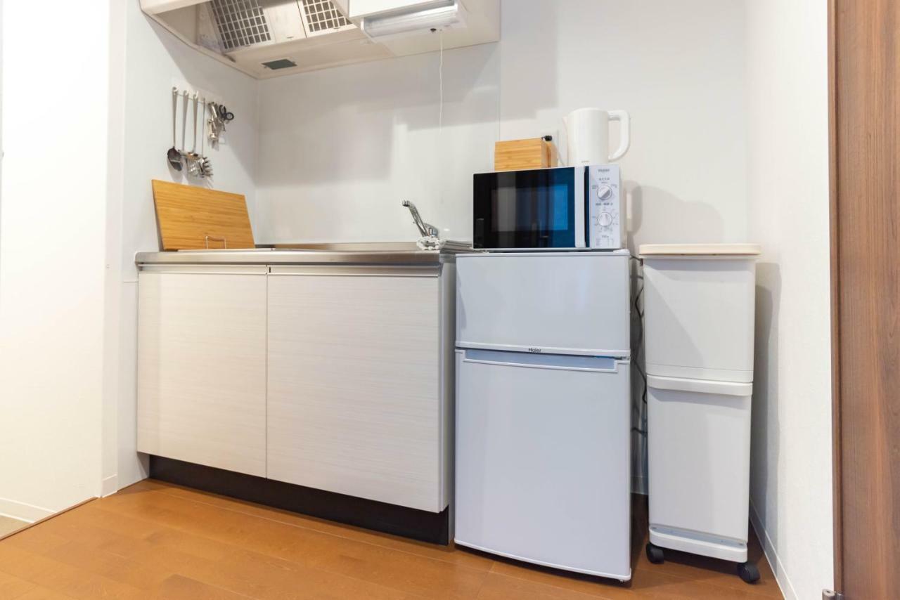 Villa Penthouse Tenma Osaka Buitenkant foto