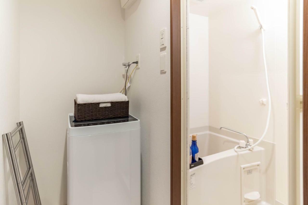 Villa Penthouse Tenma Osaka Buitenkant foto