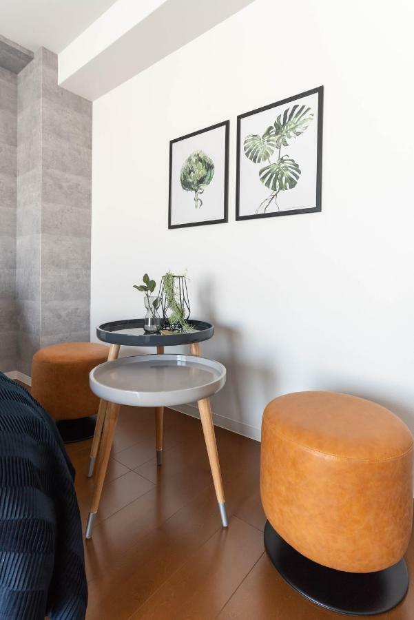 Villa Penthouse Tenma Osaka Buitenkant foto