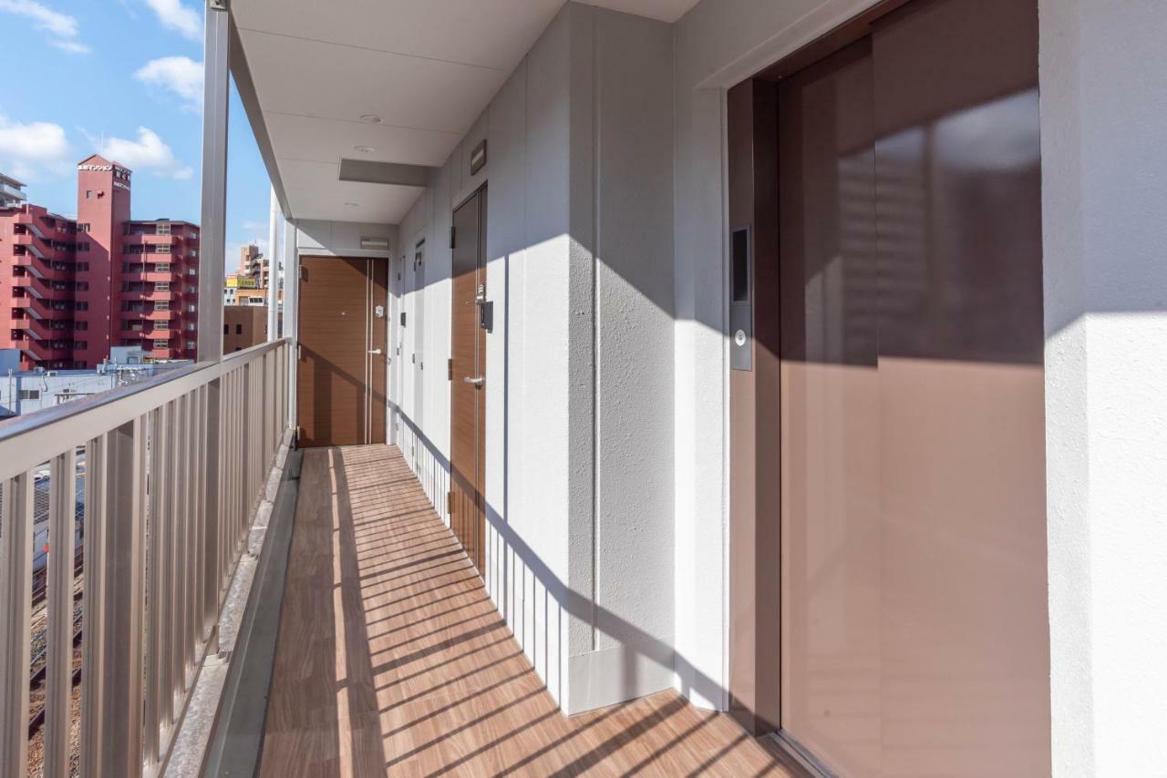 Villa Penthouse Tenma Osaka Buitenkant foto