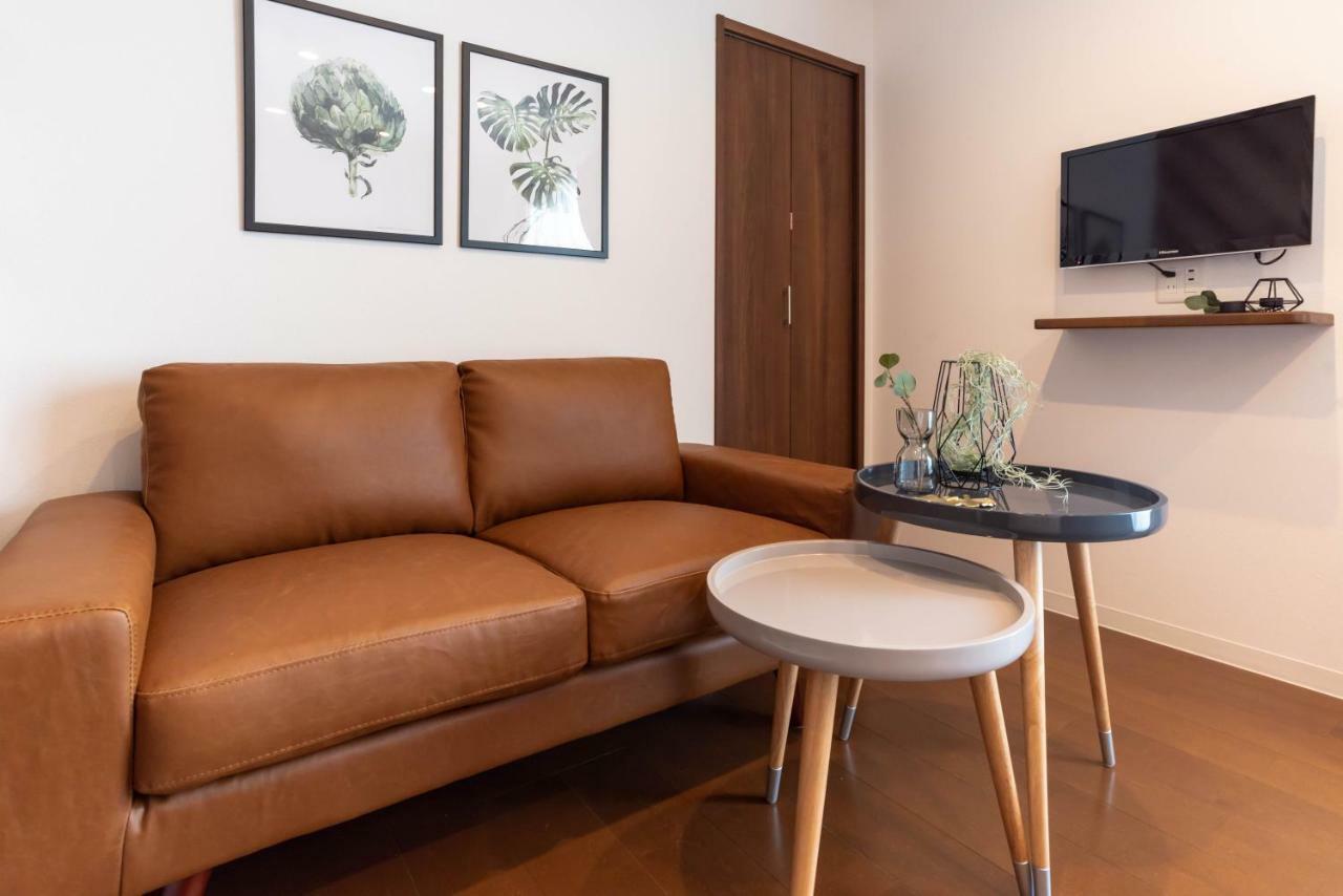 Villa Penthouse Tenma Osaka Buitenkant foto