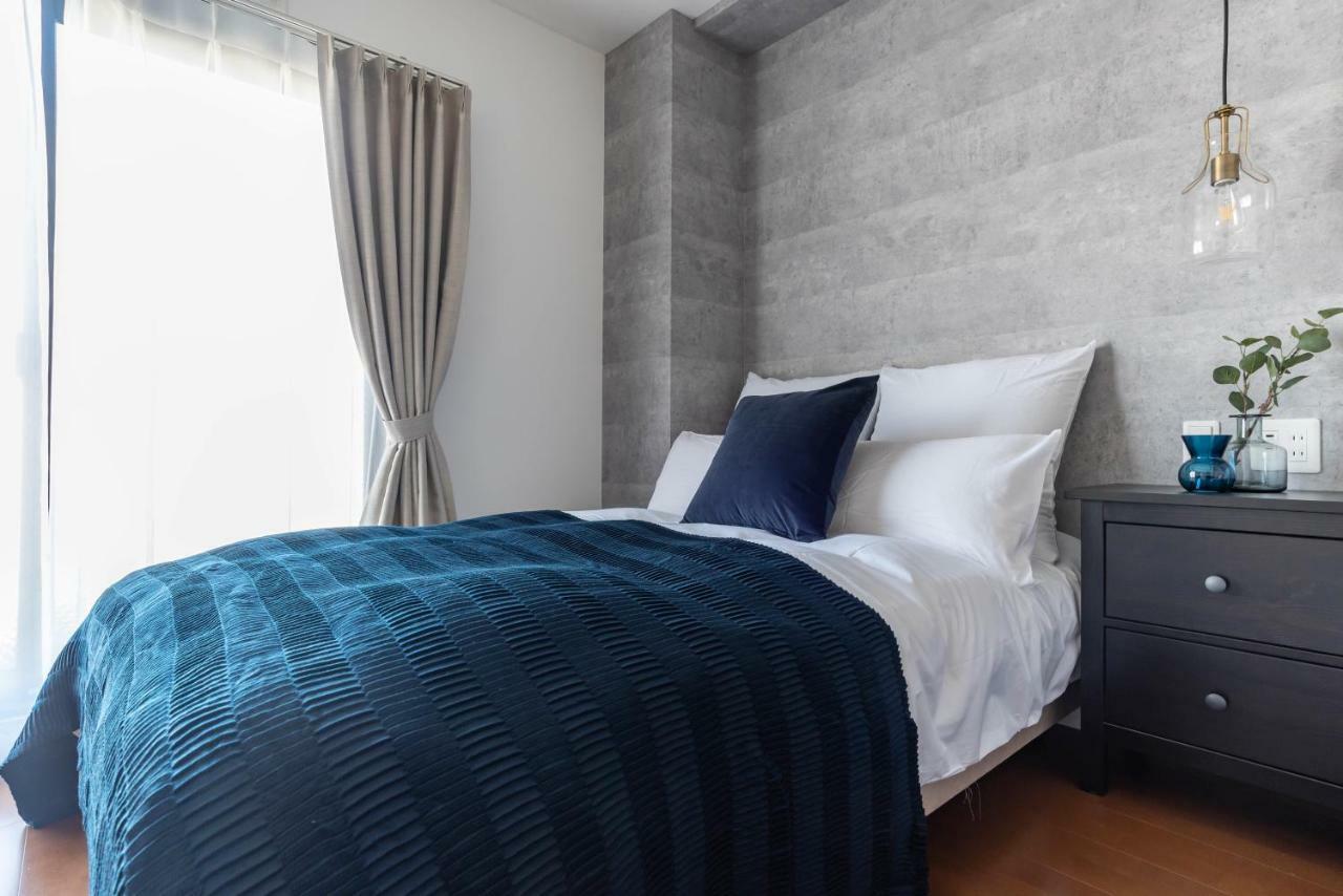 Villa Penthouse Tenma Osaka Buitenkant foto